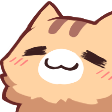 neko_comf Discord emoji
