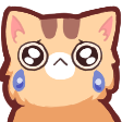 neko_cry Discord emoji