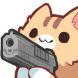 neko_gun Discord emoji