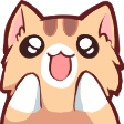 neko_happy Discord emoji