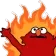 burn