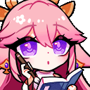 yaeNoting_cune Discord emoji