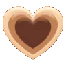 HeartBrown