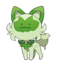 leaf_cat Discord Emoji