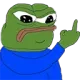 pepeMiddleFinger
