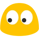 Blobeyesdown Discord Emoji