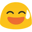Blobsmilesweat Discord Emoji