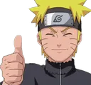 NarutoThumbsUp