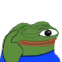 Pepe Smart pepesmart Discord Emoji
