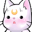 b92_MoonKittyGasp_XZoneOnlyDNS Discord emoji