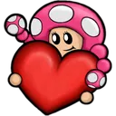 ToadetteHeart