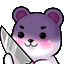 b65_BearLove_XZoneOnlyDNS Discord emoji