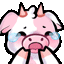 b33_CowLove_XZoneOnlyDNS Discord emoji