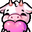 b28_CowLove_XZoneOnlyDNS Discord emoji