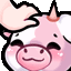 b30_CowLove_XZoneOnlyDNS Discord emoji