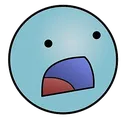 gasp gasp