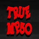 1TRUEMP50Redlogo Discord Emoji