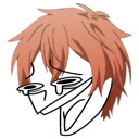 mafu_wheeze Discord emoji