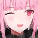 AA_Mori_Wink Discord Emoji