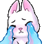c2_WBunnyCry_XZoneOnlyDNS Discord emoji