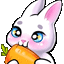 b99_WBunnyCarrot_XZoneOnlyDNS Discord emoji