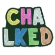cdlspoCHALKED