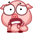 piggyshocked