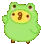 frogexcited