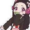 nezukoDance
