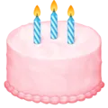 BirthdayCake