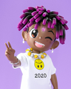 uziwithdiamond Discord emoji