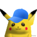 PikaCap Discord emoji