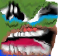 pepeREEEE Discord emoji