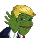 Trumppepe trumppepe Discord Emoji