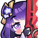 RaidenPeeking