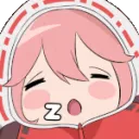 YaeSleeping