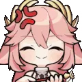 YaeAngry