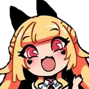 Yumekolaugh Discord Emoji
