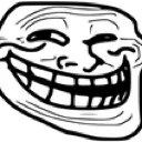 Trollface TrollFace Discord Emoji