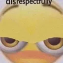 disrespect