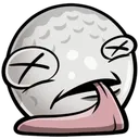 golfDead