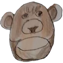 monkedrawn