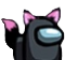 cat_cartoon_impostor_sus Discord emoji