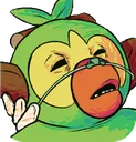 dyinggrookey