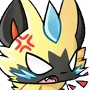 zeraorarage