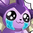 shinyvaporeoncry