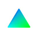 7968greenbluearrowup Discord Emoji