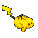 runningpikachu