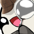 pandadetective Discord emoji