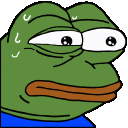 Pepe_stunned Discord emoji